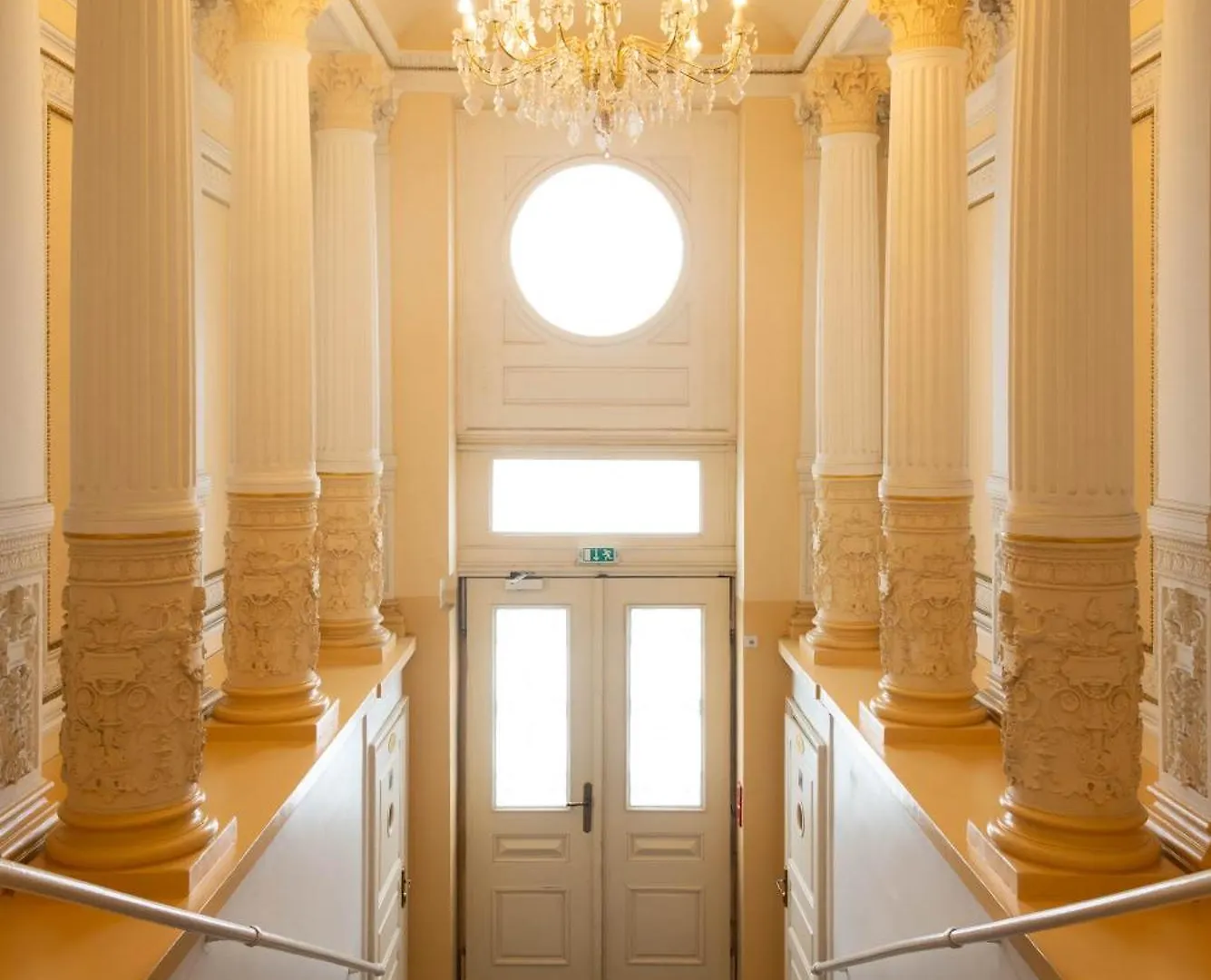 Διαμέρισμα National Museum View Studio Πράγα