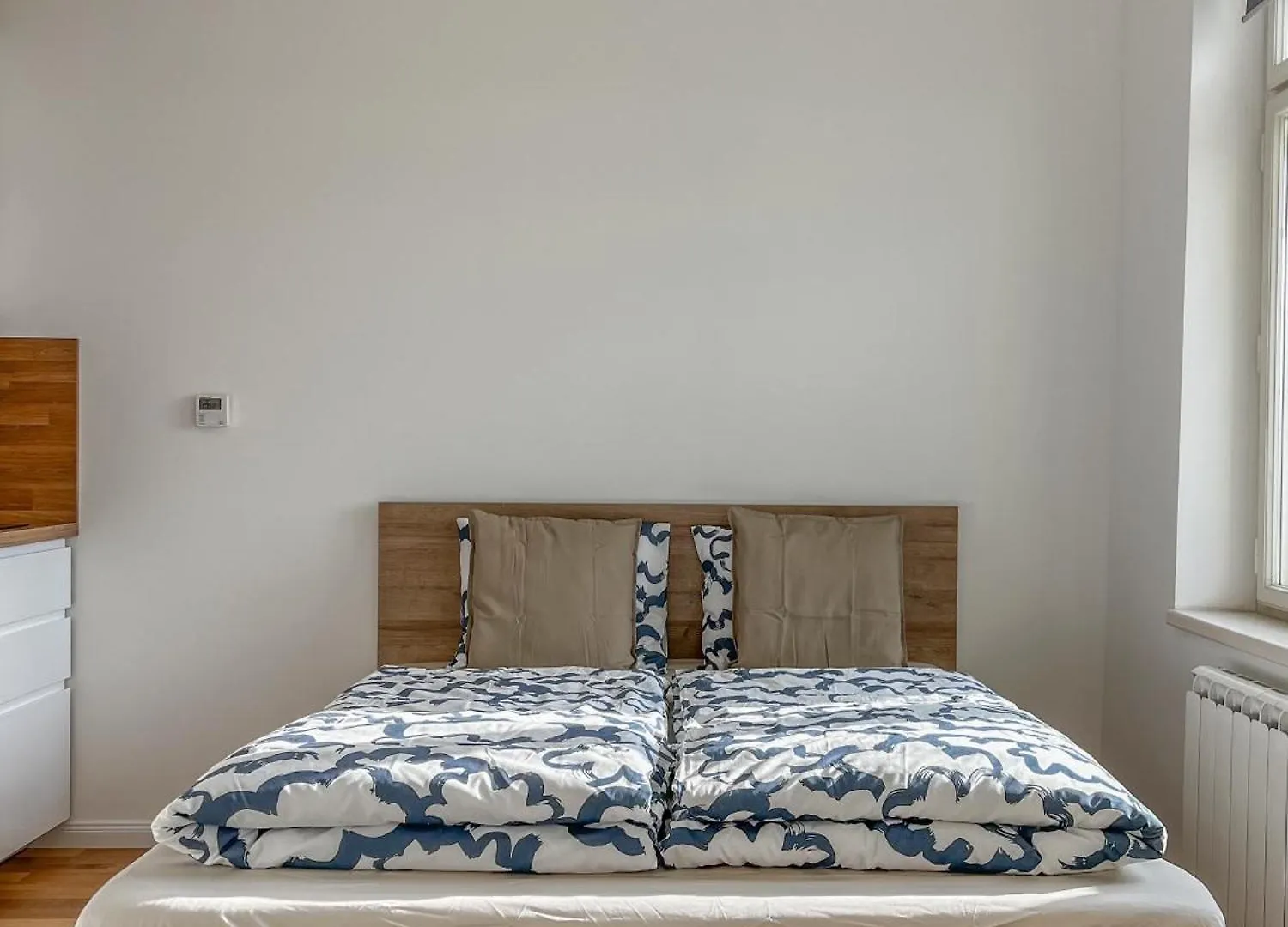 Apartman National Museum View Studio Prága Csehország