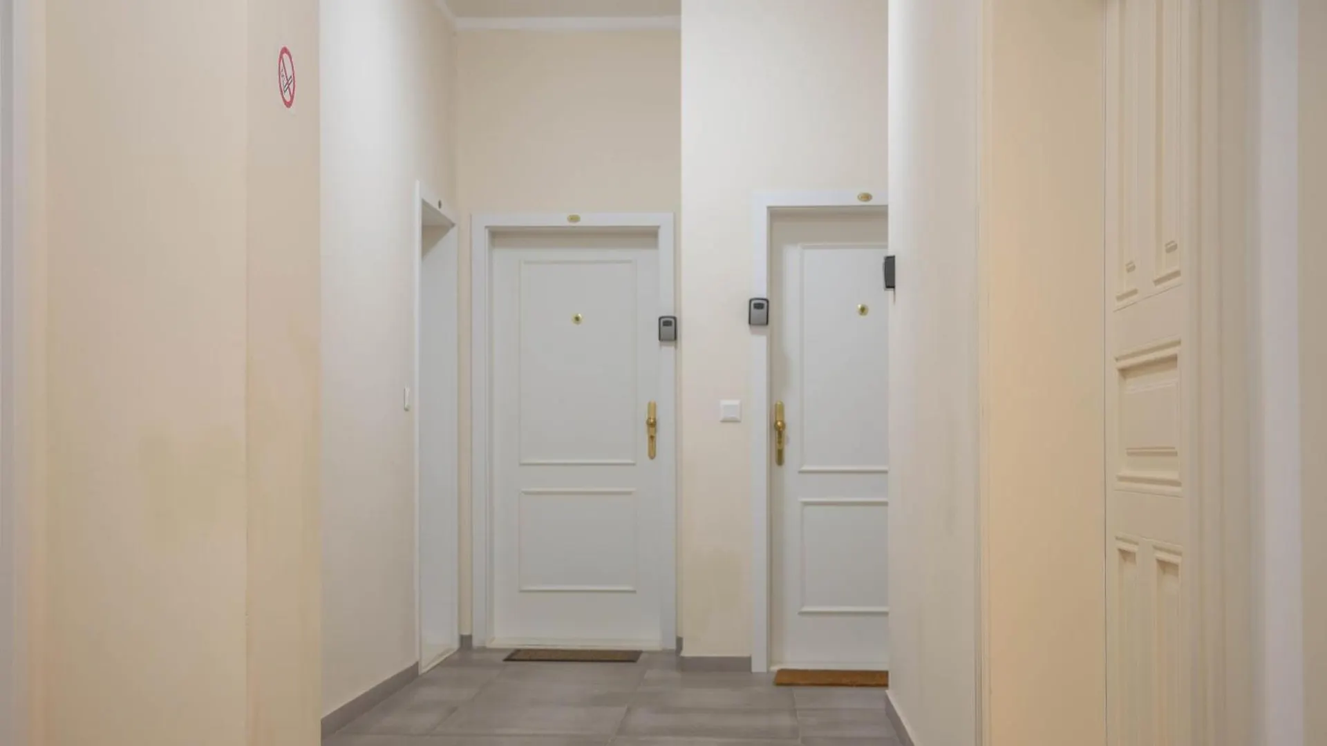 Apartman National Museum View Studio Prága